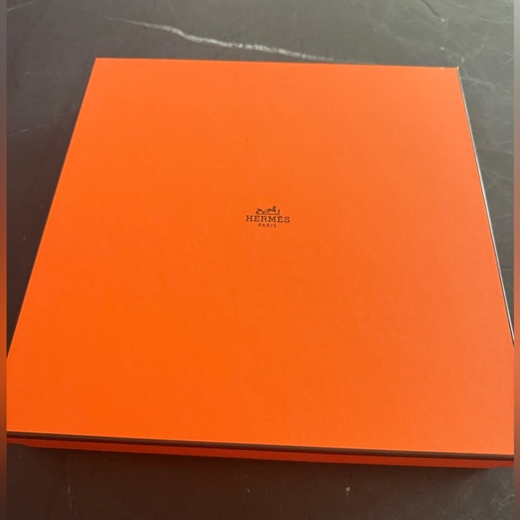 empty authentic Hermès box (es) - Picture 5 of 6